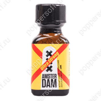Amsterdam Xxx Ultra Strong 24ml